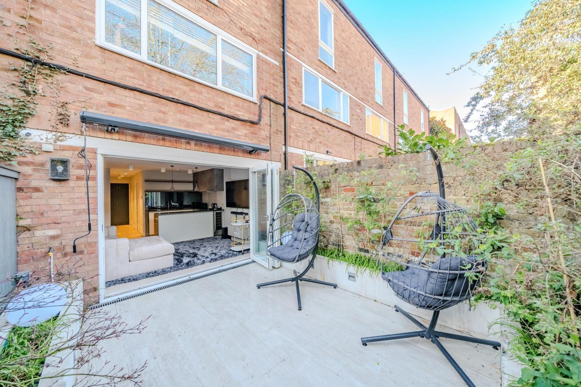 Apartamento Stunning 1 Bedroom In The Heart Of Londres